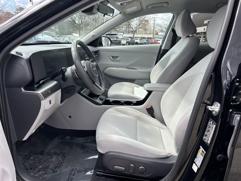 Certified 2024 Hyundai Kona SEL FWD image 14