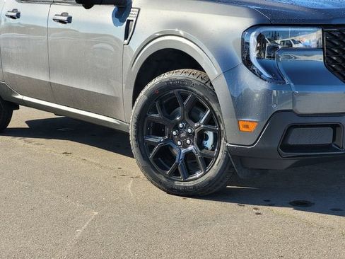 New 2026 Ford Maverick Lobo AWD/4WD image 2