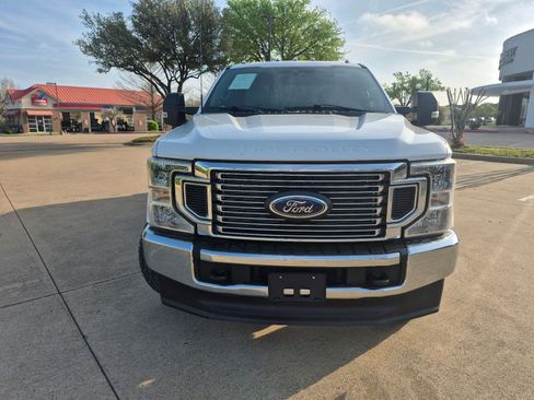 Used 2022 Ford F350 XL w/ STX Appearance Package image 3