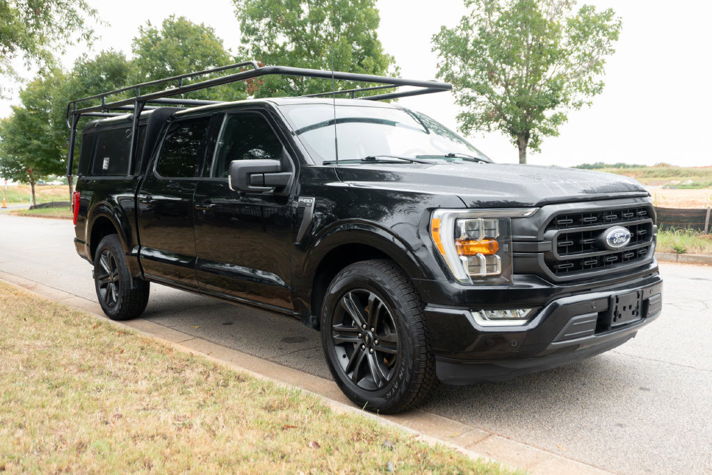 Used 2021 Ford F150 XLT w/ Equipment Group 302A High RWD image 5
