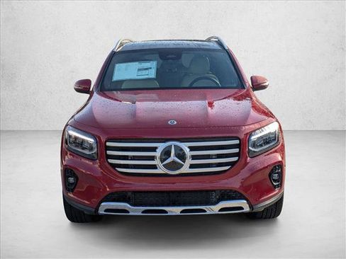 Certified 2026 Mercedes-Benz GLB 250 image 6