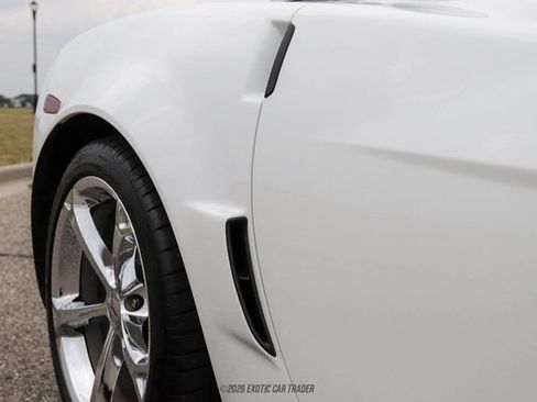 Used 2011 Chevrolet Corvette Grand Sport w/ Preferred Equipment Group RWD image 88