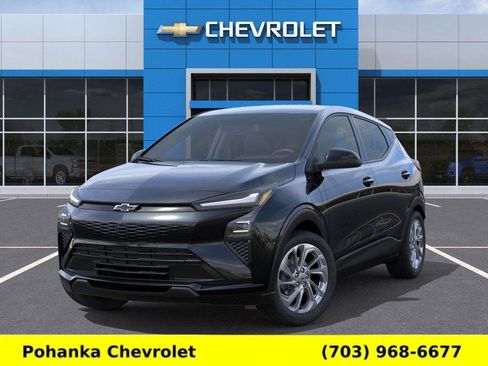 New 2027 Chevrolet Bolt LT image 6