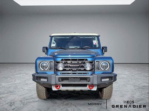 Used 2025 INEOS Grenadier AWD/4WD image 3