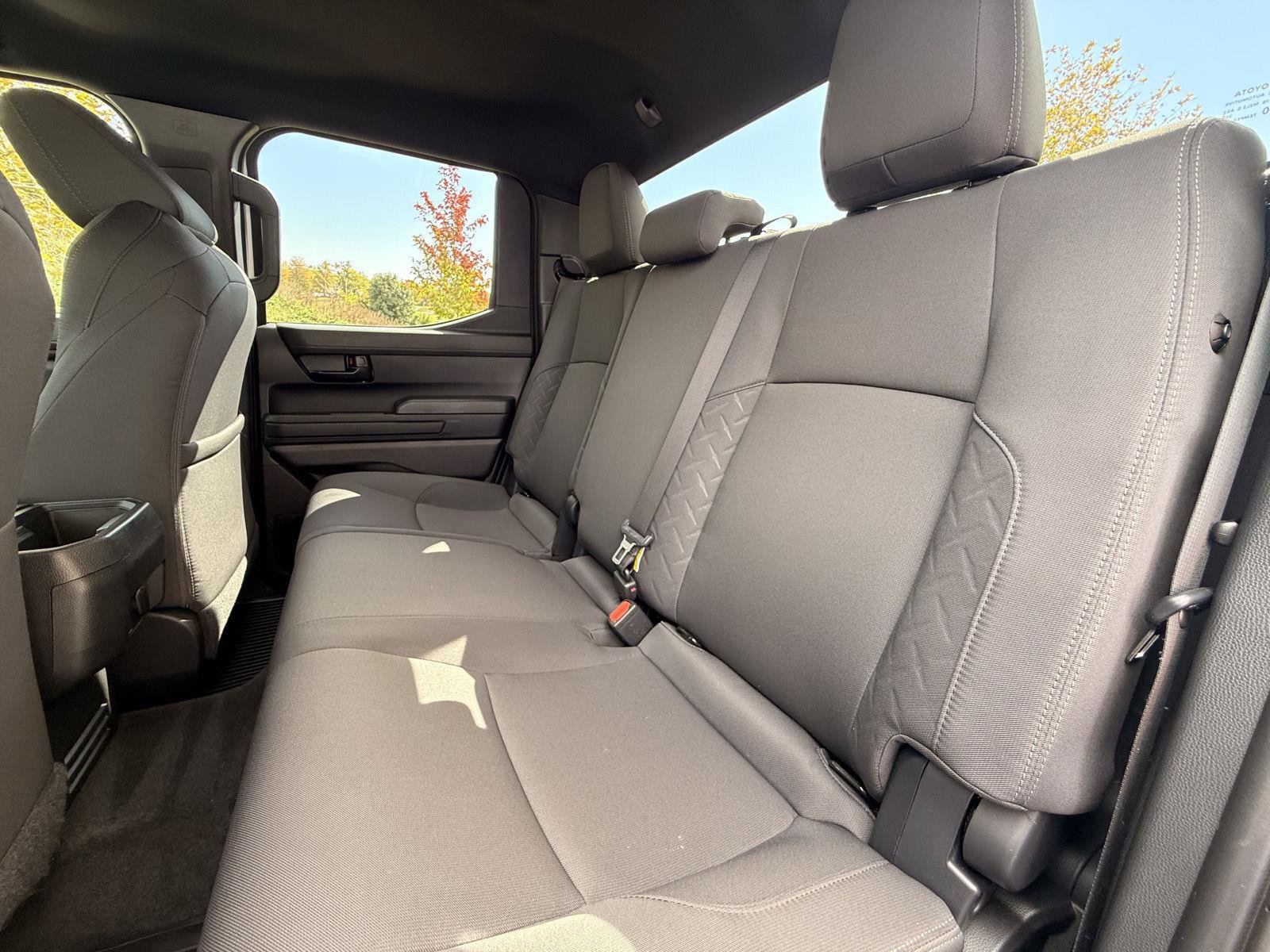 Used 2024 Toyota Tacoma SR w/ SR Upgrade Package RWD image 16