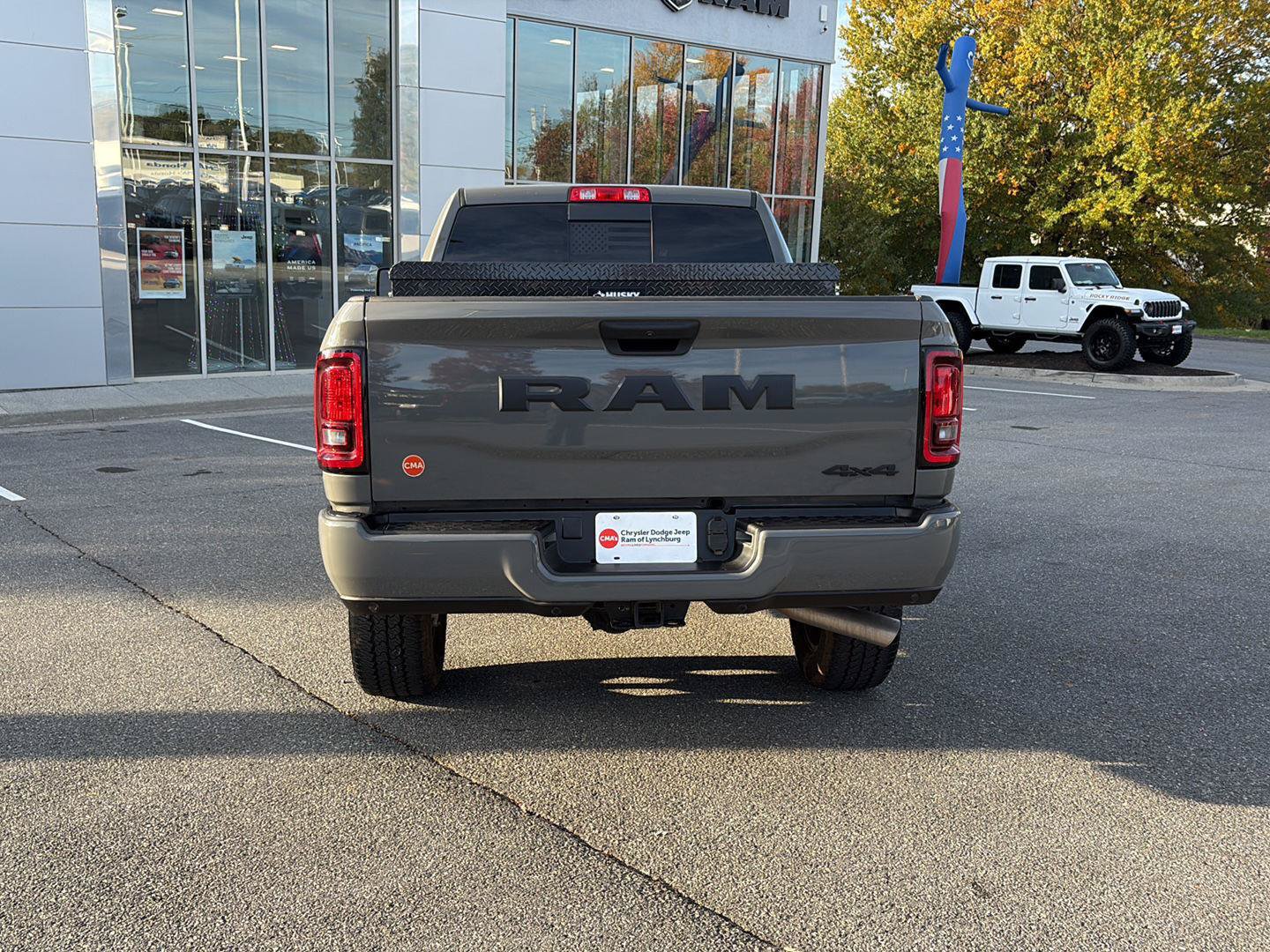 Used 2026 RAM 2500 Tradesman AWD/4WD image 5