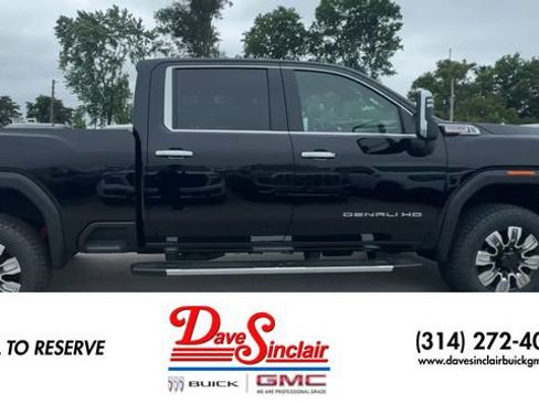 New 2026 GMC Sierra 2500 Denali w/ Denali Reserve Package AWD/4WD image 9
