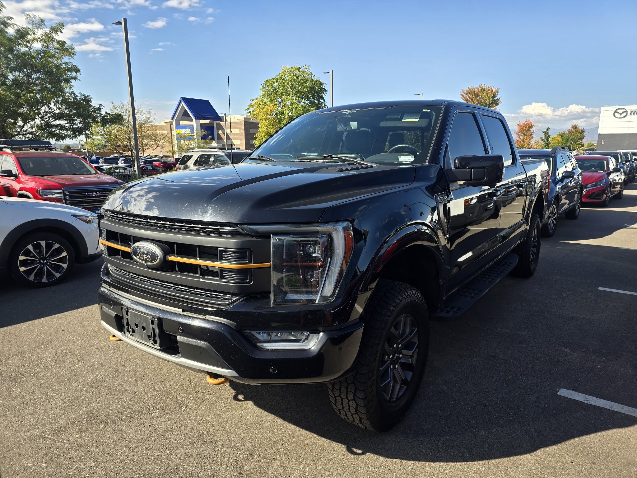 Used 2023 Ford F150 Tremor w/ Equipment Group 402A High AWD/4WD image 1
