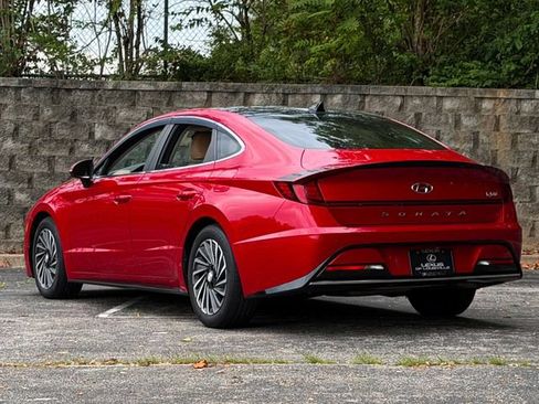 Used 2021 Hyundai Sonata Limited FWD image 7