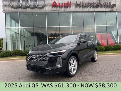 New 2025 Audi Q5 Premium Plus