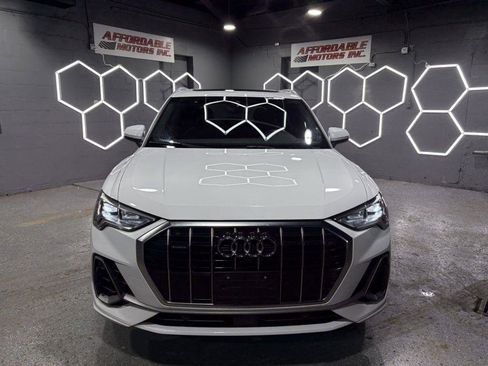 Used 2021 Audi Q3 2.0T Premium Plus w/ Premium Plus Package AWD/4WD image 8
