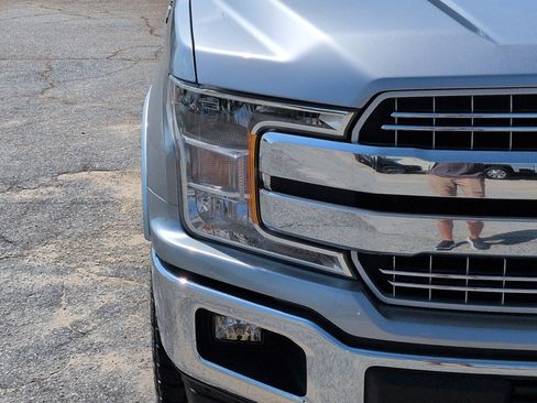 Certified 2020 Ford F150 Lariat AWD/4WD image 8