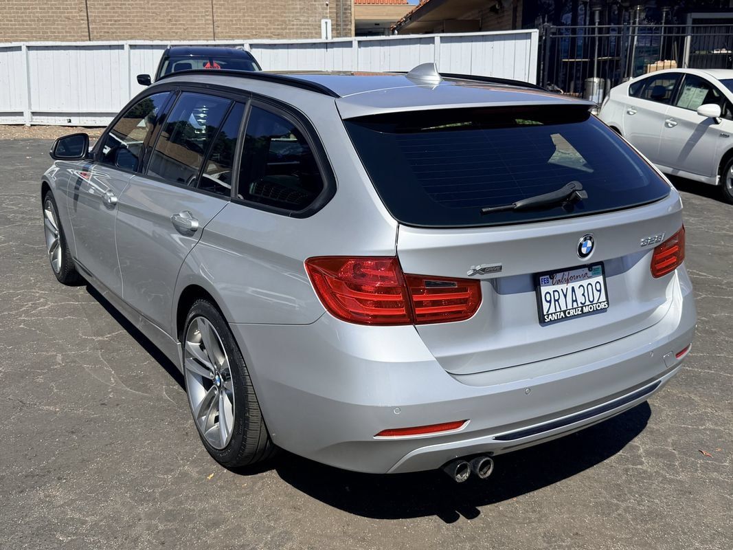 Used 2014 BMW 328i xDrive Wagon AWD/4WD image 4