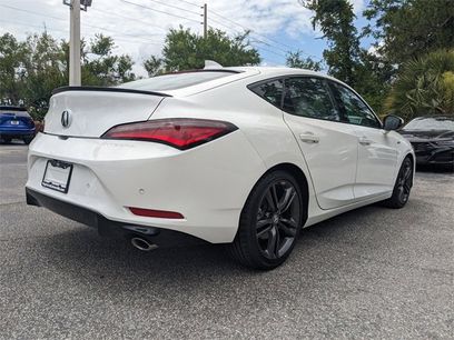 Used 2025 Acura Integra A-Spec