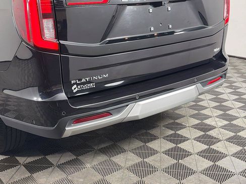 Used 2025 Ford Expedition Max Platinum AWD/4WD image 39