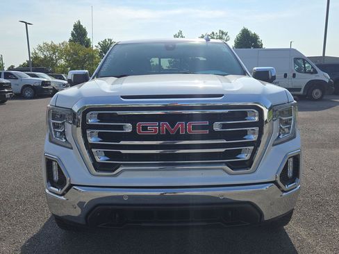 Used 2020 GMC Sierra 1500 SLT w/ SLT Premium Plus Package AWD/4WD image 2