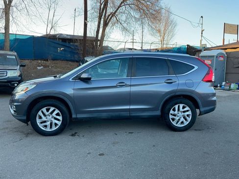 Used 2016 Honda CR-V EX-L image 3