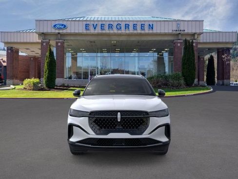 New 2026 Lincoln Nautilus Reserve w/ Jet Appearance Package AWD/4WD image 6