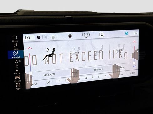 New 2026 Jeep Gladiator Willys image 35