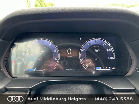 Used 2023 Jeep Grand Cherokee L Limited w/ Trailer Tow Group (B) AWD/4WD image 33