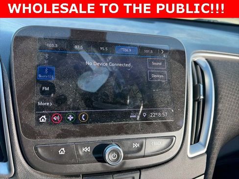 Used 2020 Chevrolet Malibu LS image 11