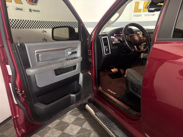 Used 2014 RAM 1500 Big Horn AWD/4WD image 9
