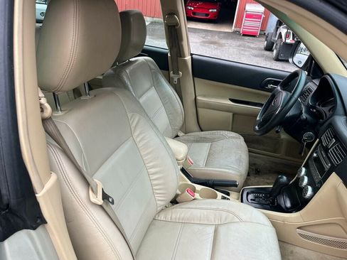 Used 2006 Subaru Forester 2.5XT Limited AWD/4WD image 16