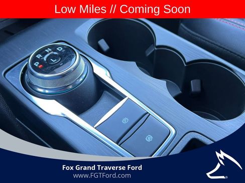 Certified 2023 Ford Escape ST-Line w/ Tech Pack #1 image 26