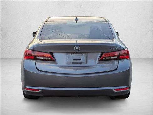 Used 2017 Acura TLX w/ Technology Package image 6