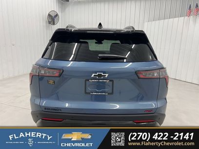 New 2026 Chevrolet Equinox RS