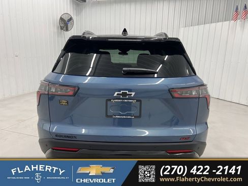 New 2026 Chevrolet Equinox RS image 4