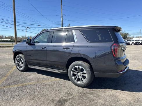 New 2026 Chevrolet Tahoe LS w/ LPO, Dark Essentials Package RWD image 16