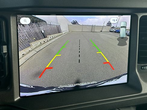 New 2025 Ford Bronco Badlands w/ Sasquatch Package image 22