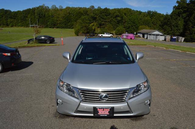 Used 2014 Lexus RX 350 AWD w/ Navigation Package image 9