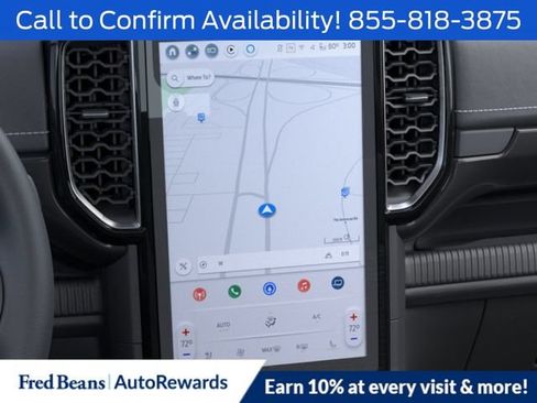 New 2026 Ford Ranger Lariat w/ FX4 Off-Road Package AWD/4WD image 10