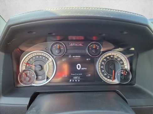 Used 2017 RAM 1500 Laramie w/ Convenience Group RWD image 20