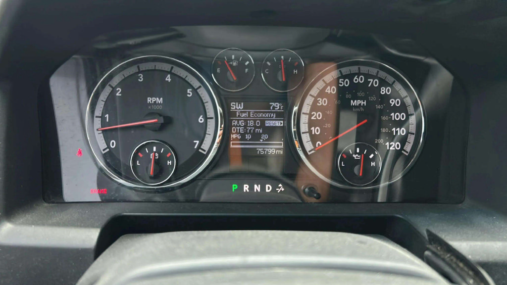 Used 2012 RAM 1500 Classic SLT RWD image 24