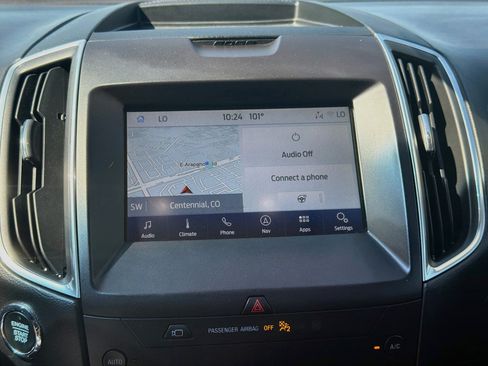 Used 2020 Ford Edge Titanium w/ Equipment Group 301A AWD/4WD image 21
