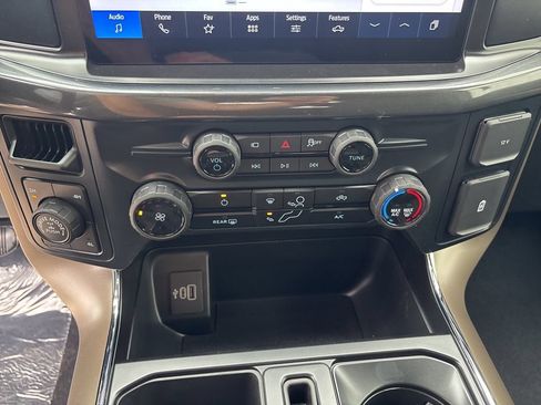 New 2026 Ford F150 STX w/ Equipment Group 201A FX4 AWD/4WD image 21