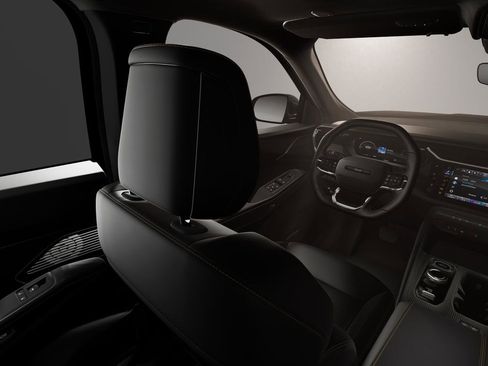 New 2026 Jeep Cherokee Limited image 8