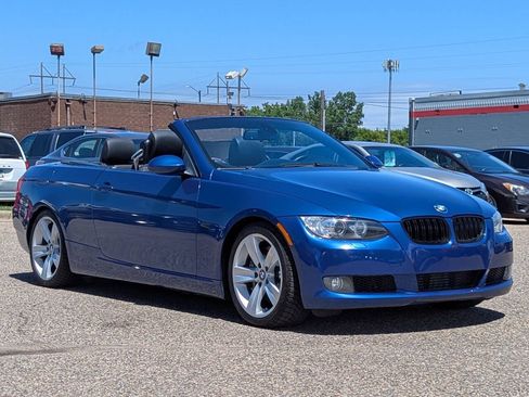 Used 2008 BMW 335i Convertible RWD image 12