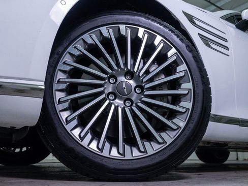 Used 2023 Genesis Electrified G80 image 6