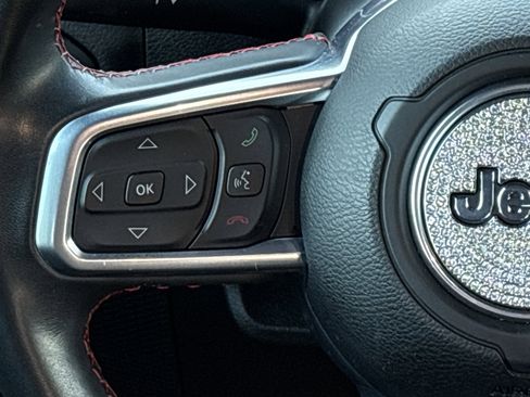 Certified 2021 Jeep Wrangler Unlimited Rubicon w/ Xtreme Recon 35" Tire Package image 22