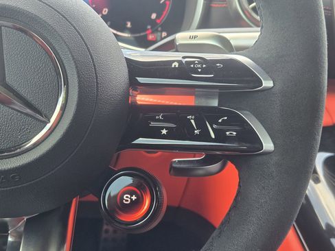 Certified 2025 Mercedes-Benz AMG GT 55 image 29