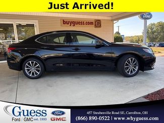 Used 2019 Acura TLX image 1