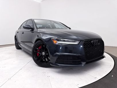 Used 2018 Audi S6 Premium Plus w/ S Sport Package