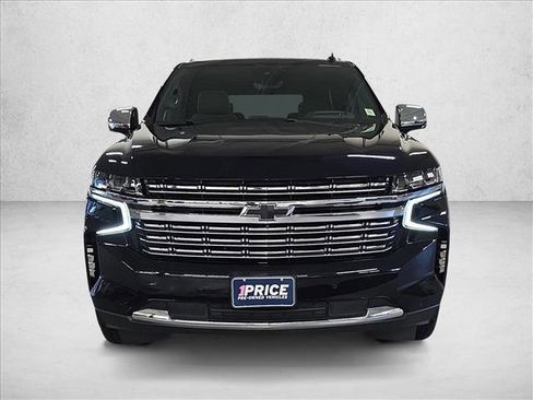 Used 2023 Chevrolet Tahoe Premier AWD/4WD image 2