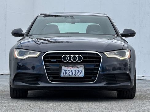 Used 2015 Audi A6 2.0T Premium Plus AWD/4WD image 8
