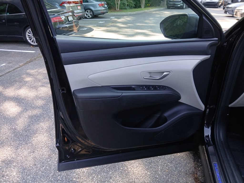 Used 2025 Hyundai Tucson SEL AWD/4WD image 18