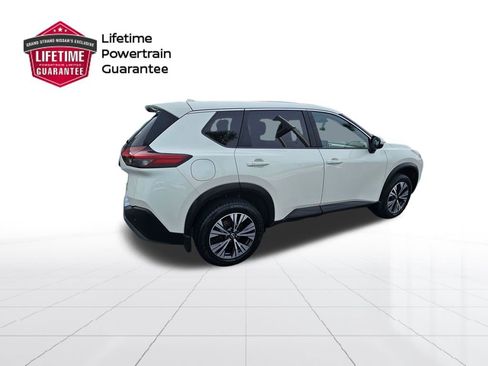 Used 2023 Nissan Rogue SV AWD/4WD image 8